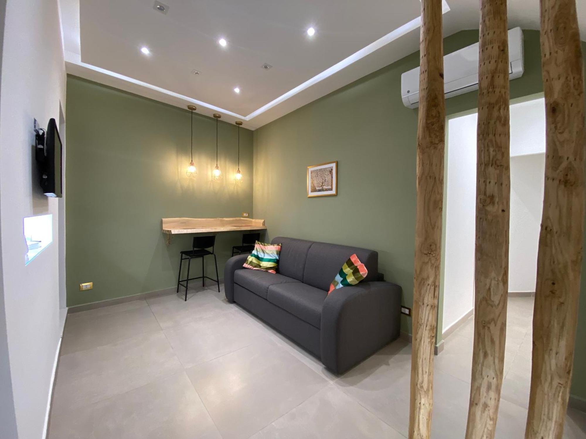 Dante Dream Apartment Centro Storico Naples Extérieur photo